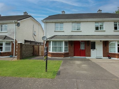 34 The Glenties, Millstreet Road, Macroom, Cork