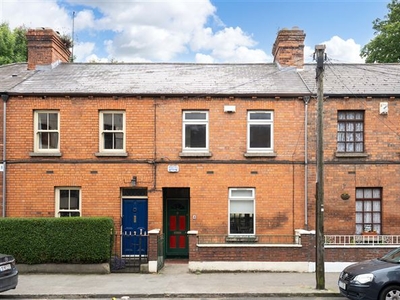 4 Saint Maignenns Terrace, Kilmainham, Dublin 8