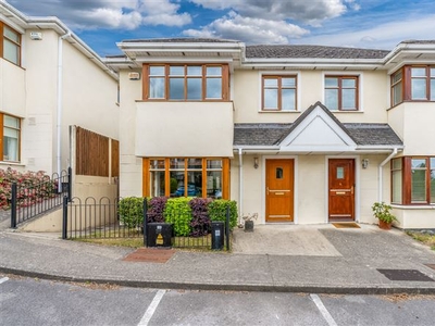 5 The Rectory, Stepaside, Dublin 18