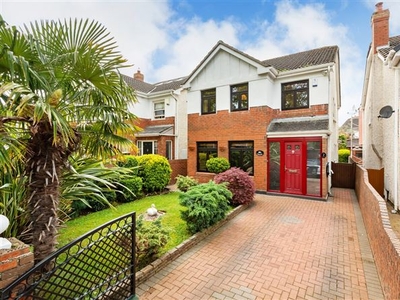 7 Kempton Avenue, Navan Road, Dublin 7