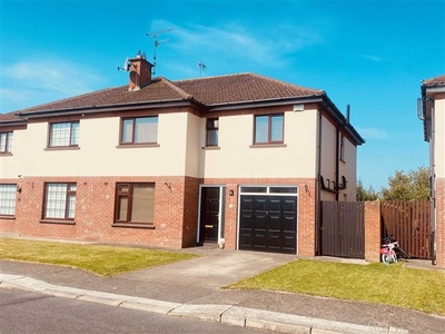 74 Kingswood, Dundalk, County Louth