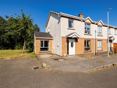 8 Mill Race, off Clonard Street, Balbriggan, Dublin