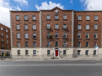 Apt 119 Custom Hall, Lower Gardiner Street, North City Centre, Dublin 1