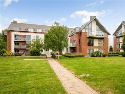 Block F, Apt 130 The Gallery, Turvey Walk, Donabate, County Dublin