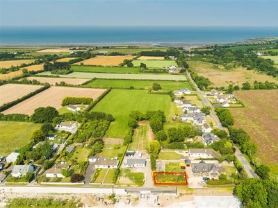 Small Parcel Of Land - C. 390sqm, College Road, Gormanston, Co. Meath