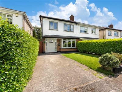 174 Glenvara Park, Knocklyon, Dublin 16