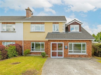 19 The Grove, Curragh Grange, Newbridge, Kildare