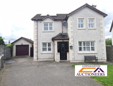 26 Rheban Manor , Athy, Kildare