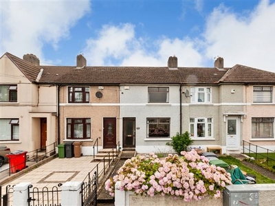 32 Faussagh Road, Cabra, Dublin 7