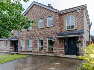 38 Aspen Avenue, Aspen Wood , Clonsilla, Dublin