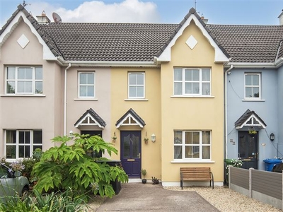 57 Chandlers Walk, Rushbrooke Links, Cobh, Cork