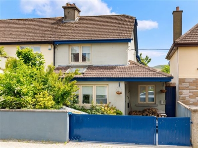 7 Wolfe Tone Square Middle, Bray, Wicklow