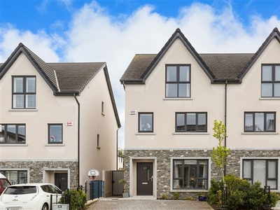 83 Glenheron View, Greystones, Co. Wicklow