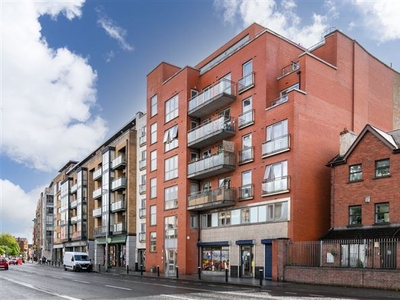 Apartment 17, 61 Cork Street, South City Centre, Dublin 8