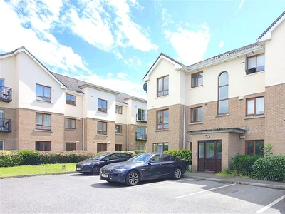 Apartment 3, The Park, Larch Hill, Clonshaugh, Dublin 17