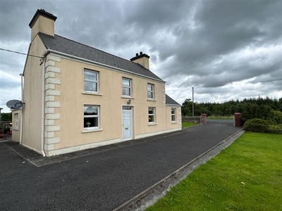 Curraghsullagh, Lisacul, Castlerea, Roscommon