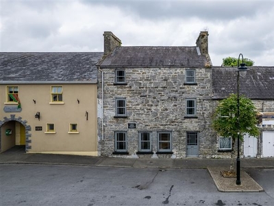 Hollymount Store, apartment & 2 houses, Hollymount, Mayo