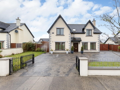 67 Park Gate, Tullow