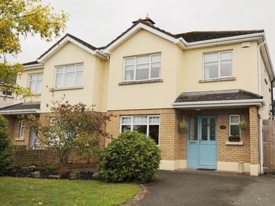 15 Wellesley Manor, Newbridge, Kildare