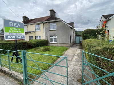 29 Saint Patrick's Terrace Western Road, Clonmel