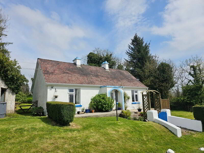 Cromlin Cottage Aughnasheelin, Ballinamore