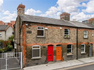 1 Watkins Buildings, The Coombe, Dublin 8