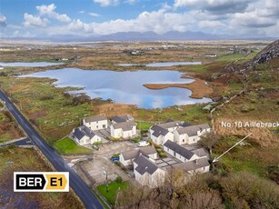 10 Aillebrack Cottages, Ballyconneely, Galway