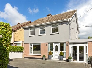 108 Foxrock Avenue, Foxrock, Dublin 18