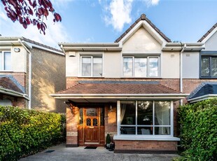 112 Ridgewood Green, Ridgewood, Swords, Dublin