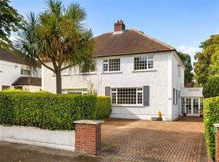 112 Springhill Avenue, Blackrock, County Dublin