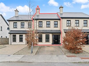 12 Caislean Laighean, Deerpark, Headford, County Galway H91 XT9H