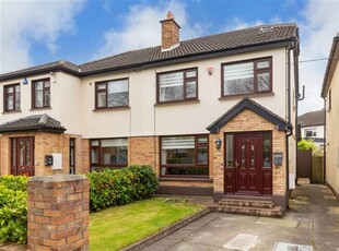 121 Beaufort Downs, Rathfarnham, Dublin 14, County Dublin