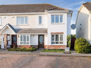 148 Moylaragh Crescent, Balbriggan, Dublin