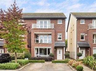 15 Burford Drive, Honey Park, Dun Laoghaire, County Dublin