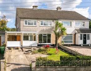 15 Dun Emer Drive, Dundrum, Dublin 16