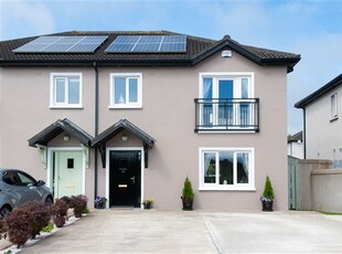 15 Gleann an Ghairdin, Gorey, Wexford Y25R8H3