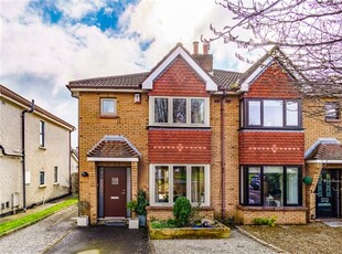 16 Glenbourne Way, Leopardstown, Dublin 18