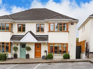 163 The Rectory, Stepaside, Dublin 18