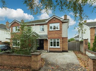 186 Aylmer Park, Naas, Co. Kildare