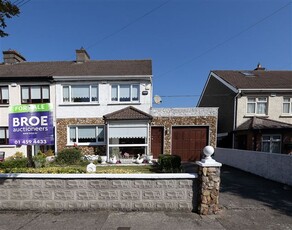 22 St Gerard's Road, Greenhills, Dublin 12