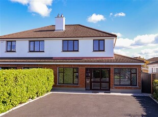 23 Ashleigh Grove, Ballymoneen Road, Knocknacarra, Galway