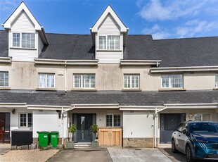 25 Brownsbarn Orchard, Kingswood, Citywest, Co. Dublin