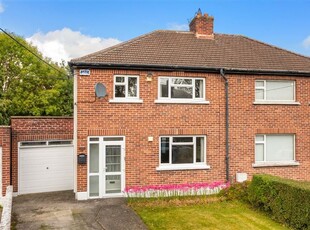 25 Hazelbrook Drive, Terenure, Dublin 6w