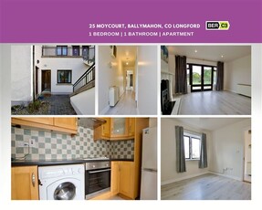 25 Moycourt, Ballymahon, Longford