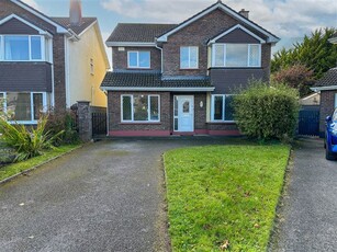 25 Sli An Bhradain, Claregalway, Co. Galway