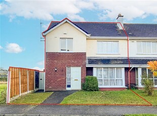 25 The Crescent, Ashfield, Bagenalstown, Carlow