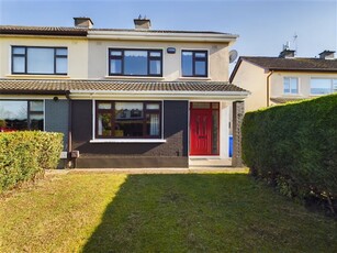 27 Oak Lawns, Athy, Kildare