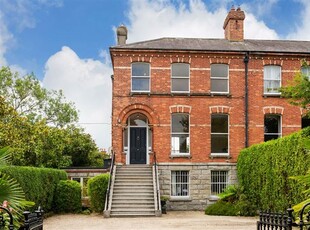 29 Ailesbury Road, Ballsbridge, Dublin 4