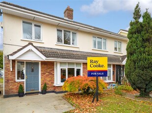 29 Bramley Crescent, Castleknock, Dublin 15