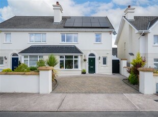 30 Coopers Grange, Old Quarter, Ballincollig, Cork, Ballincollig, Cork